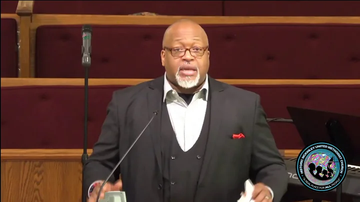 "Second Chances" With Rev. Cynthia Atwater