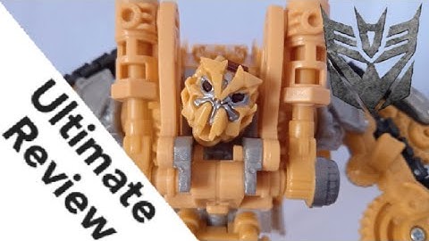 TRANSFORMERS REVENGE OF THE FALLEN RAMPAGE (SKIPJACK) REVIEW EN ESPAÑOL