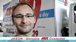 Moving Truck Rental - Brisbane Truck Hire | Abel Hire