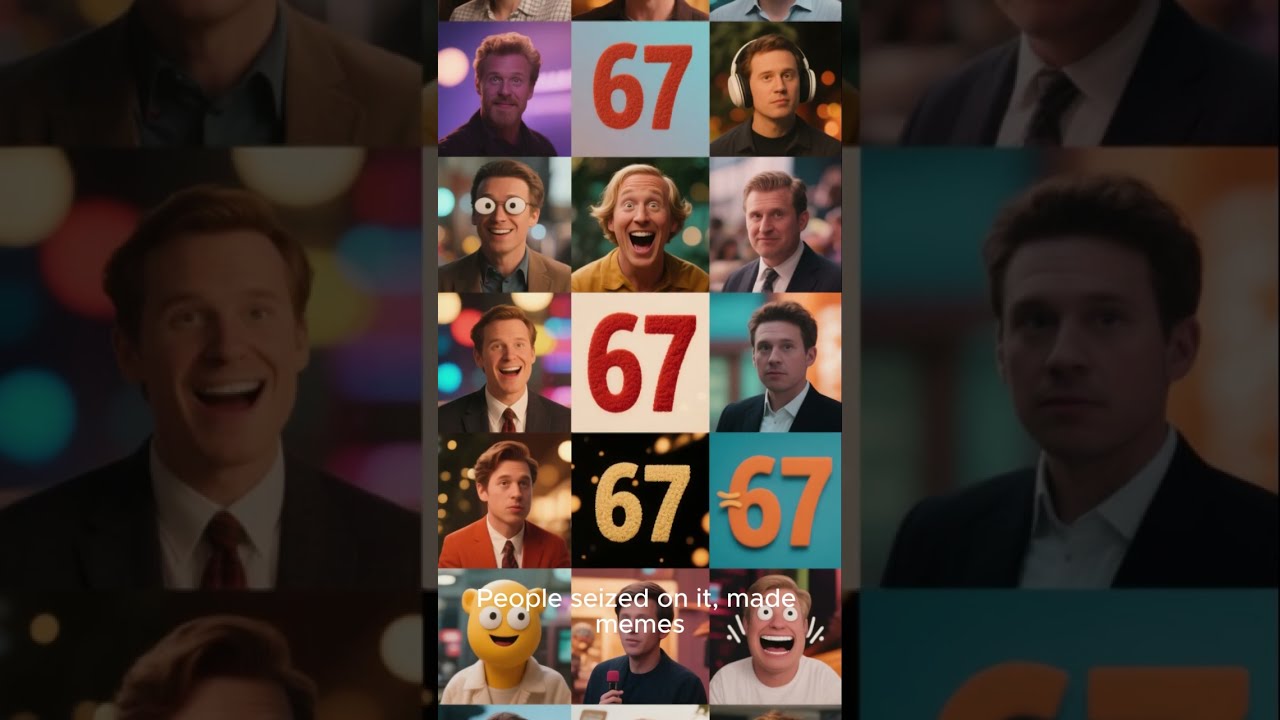 TikTok Is Obsessed With 67 But Nobody Knows Why
