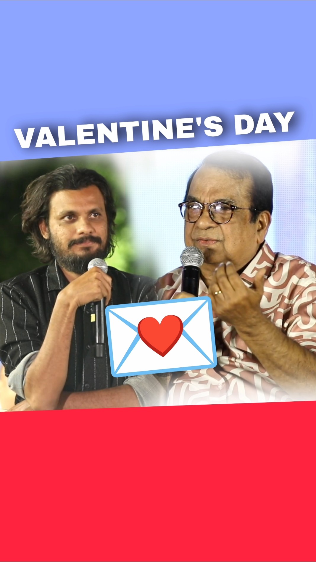 ?Brahmanandam gari message to Youth this Valentine's Day || Poolachokka