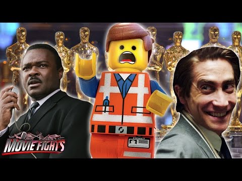 Oscar Snubs 2015: Who Got Screwed?! - MOVIE FIGHTS!