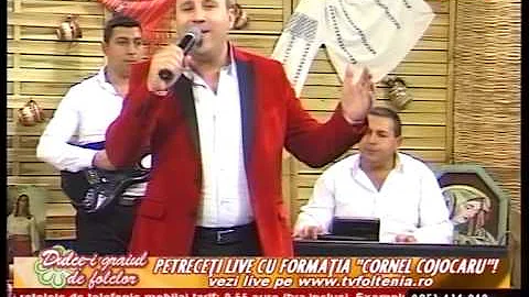 Cornel Cojocaru - Eu mi-s nana de la sat - LIVE Muzica de petrecere