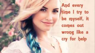 Heart Attack - Demi Lovato BRAND NEW SINGLE (lyrics and audio)