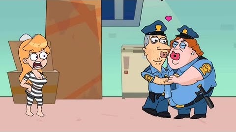 Jail Breaker 2: Sneak Out ! - Android Gameplay Walkthrough FHD - All Levels Solution