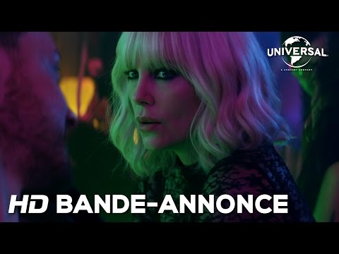 Atomic Blonde