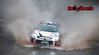 Erc Azores Rally 2022 - Flat Out, Jumps & Big Show [Hd]
