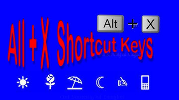 MS Word Symbol Shortcut Keys, Ms Word Use Shortcut Keys alt+x, অল্ট+এক্স শর্টকাট এর ব্যবহার,