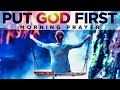 I SURRENDER GOD | A Powerful Morning Prayer To Start Your Day