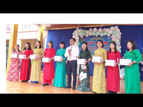 Kỷ niệm 40 năm ngày Nhà giáo Việt Nam (20/11/1983-20/11/2022)