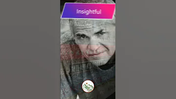 3 Word Review The Art Of The Novel By Milan Kundera 