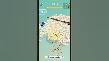 ASMR Soap Cutting Game | Level 16 (No Talking) #asmrgaming #manluimantamasmr