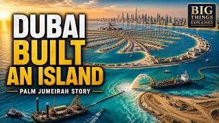 Dubai’s Impossible Island: How Palm Jumeirah Was Built