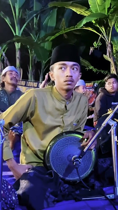Isyfa'lana variasi terbaru🔥🔥🔥 #sholawat #majelisazzahir #hadroh #azzahir #sholawat #fyp #shorts