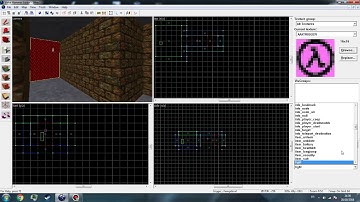 valve hammer level transition (halflife1)