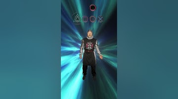 When the game has no loading screens