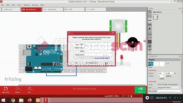 APLIKASI FRITZING? MEMBUAT ARDUINO MENGGUNAKAN APLIKASI FRITZING Kelompok 3 Mikroprosesor