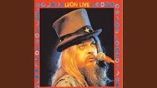 洋楽 DCC Leon Russell Leon Live 2CD Leon Russell - Leon Live[2 CD] - Amazon.com Music