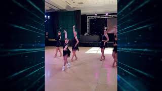 Viana 8 Year-Old 🌸 'Group Performance' 🌸 Dance Life Studios