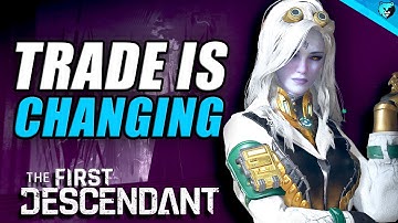 Community Backlash Causes DEVS to Change Trading in The First Descendant