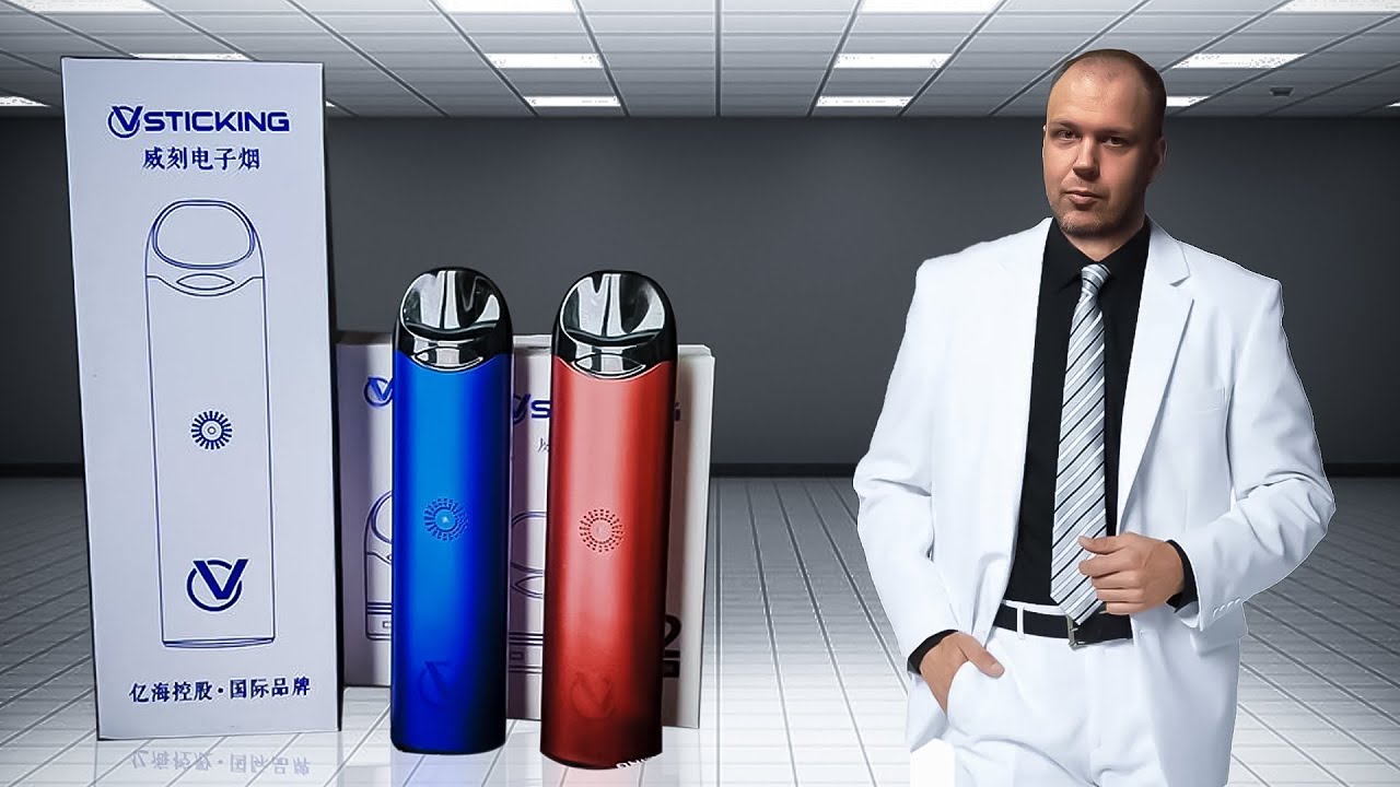 VSTICKING VK280 - Мтелье? ))