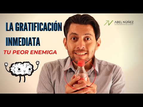 Video: ¿Por qué es mala la gratificación inmediata?