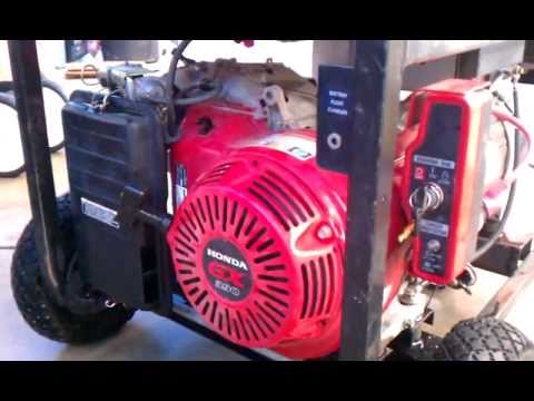 Honda GX 390 Engine for Sale - YouTube