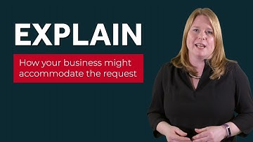 What every employer needs to know about flexible working