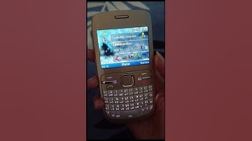 Nokia C3-00 Qwerty keypad light 📲🤳✨ #shorts #youtubeshorts #trending #viral #nokia