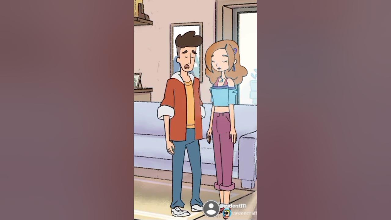 "Laughing out loud with this hilarious cartoon video, guaranteed to(01)