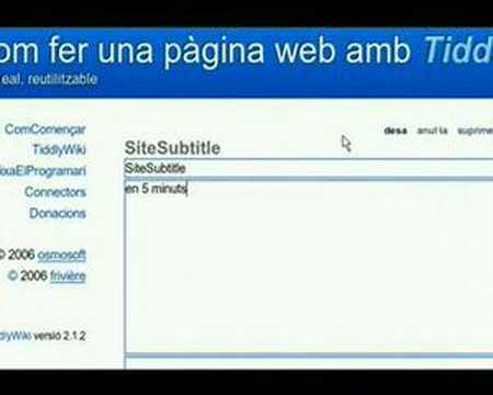 Vídeo: Com canviar la pàgina d'inici al navegador d'Internet (per a Windows)