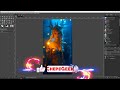 Agrega intensidad a tus fotos utilizando GIMP