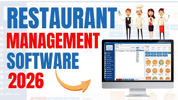 Restaurant Management System Software | Complete POS & Billing Solution for Restaurants