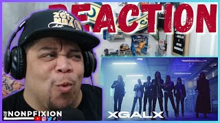 AMERICANT DJ REACTS TO XG - TIPPY TOES (OFFICIAL MUSIC VIDEO) | REACTION | NONPFIXION