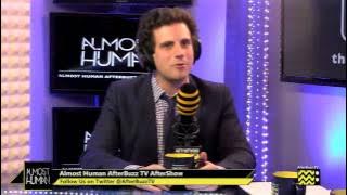 Almost Human After Show Season 1 Episode 4 'The Bends' | AfterBuzz TV