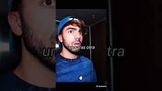 Creíste algo Escuchar...💀....      #fedevigevani #404