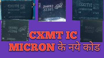 The Unexplained Wonders of CXMT IC & Micron IC Uncovered