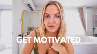 9 Small Ways to Get Motivated (When You Have NO Motivation)