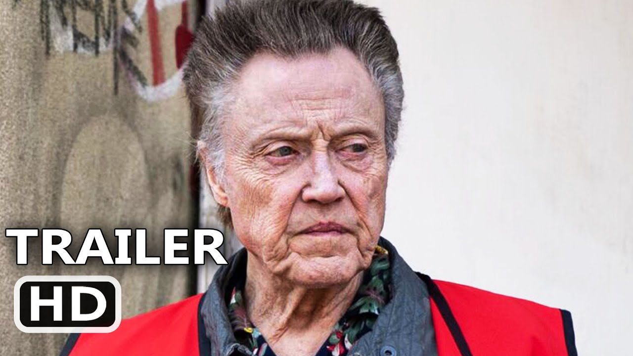 New THE OUTLAWS Trailer (2022) Christopher Walken