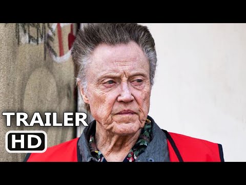 THE OUTLAWS Trailer (2022) Christopher Walken