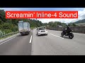 Yamaha R1 Screaming Sound