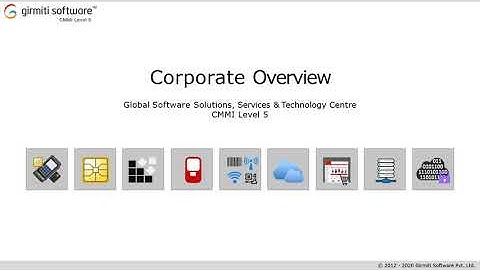Corporate Overviews of Girmiti Software- Digital Payment Solutions, Custom Software Developers