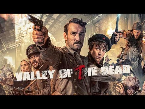 Valley Of The Dead | Official Trailer | Horror Brains