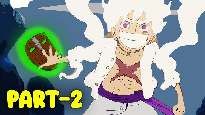 One piece chapter 1044 fan animation 