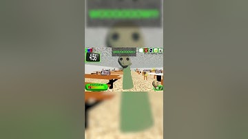 Uh… WTH Is That Thing?! #baldi #baldibasics #baldimods