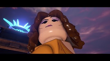 lego dimensions playthrough part 19 ghostbusters level pack 3/4