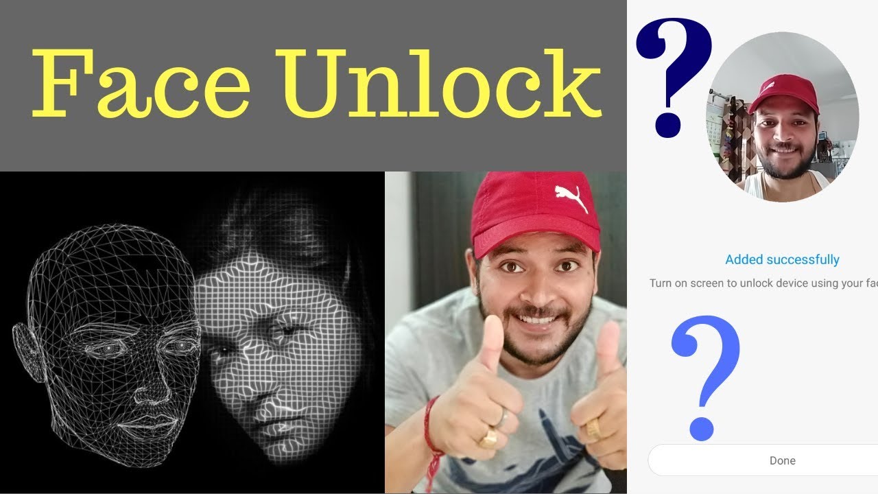 Feature unlock
