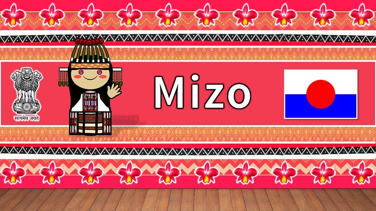 The Sound of the Mizo language (Numbers, Greetings, Words, Phrases & Sample Text) - Welcome to my channel! This is Andy from I love languages. Let's learn different languages/dialects together. I created this for educational purposes to spread 