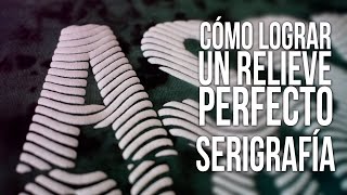 PUFF O RELIEVE PERFECTO/#SERIGRAFÍA by Assix! Serigrafía 18,192 views 1 year ago 8 minutes, 2 seconds