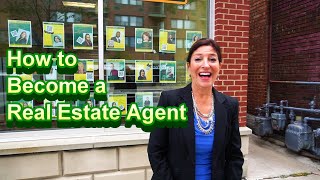 How to become a Real Estate agent in Buffalo, NY. How to become a Realtor in Buffalo, NY Real Estate